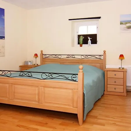 Apartment In With A Shared Pool